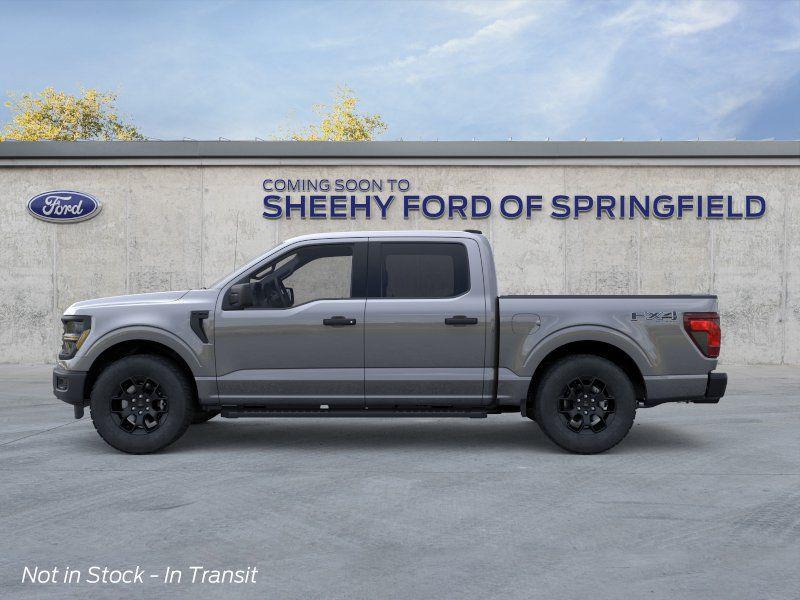 2026 FORD F-150 STX — фото 5