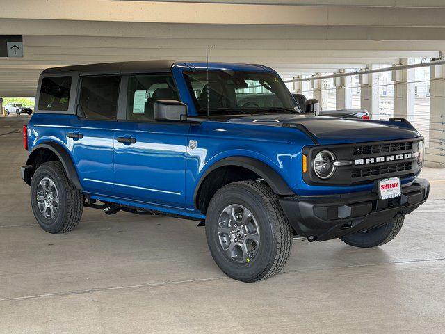 New 2026 Ford Bronco Big Bend