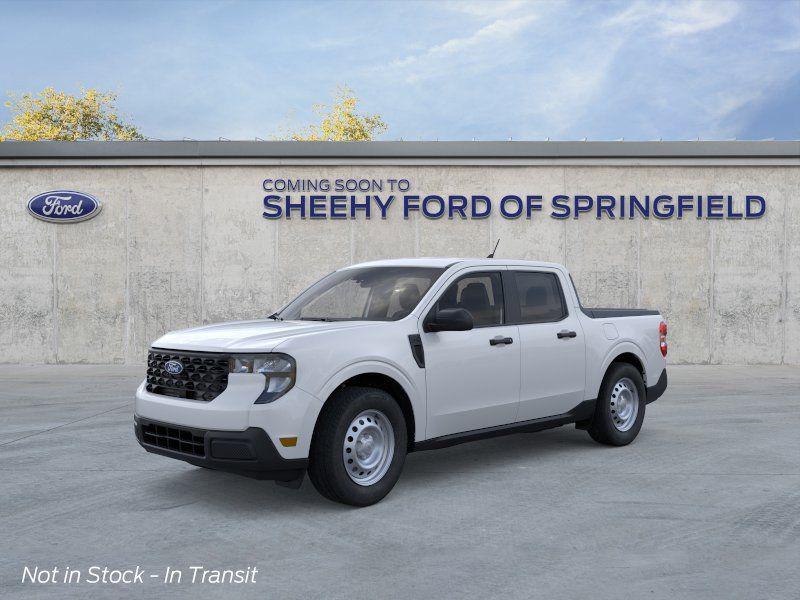 New 2026 Ford Maverick XL