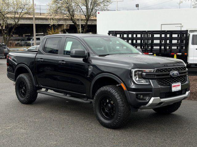 New 2025 Ford Ranger XLT
