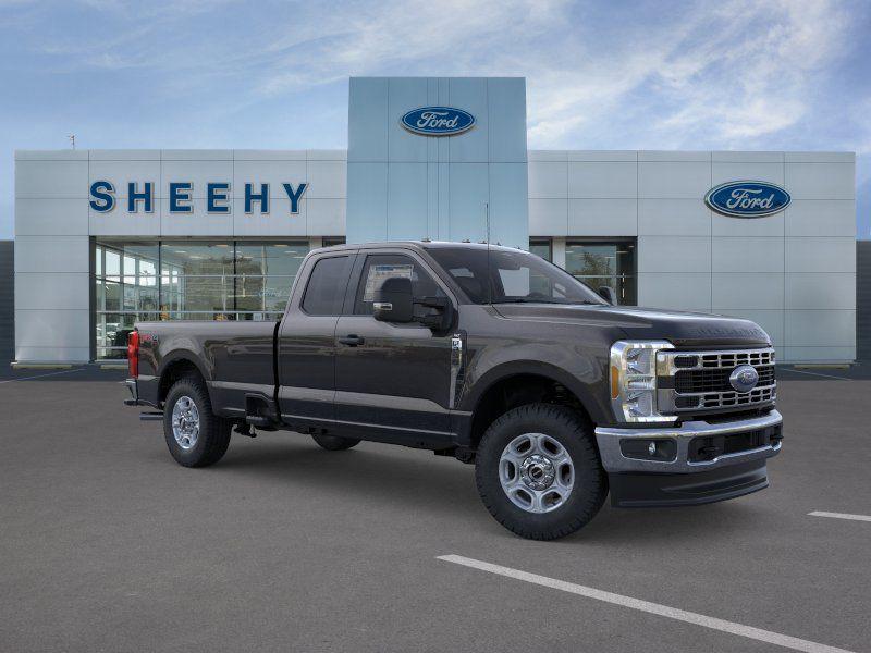 New 2026 Ford F-250 XLT