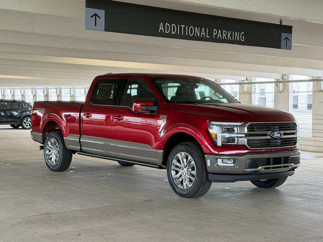 New 2026 Ford F-150 King Ranch