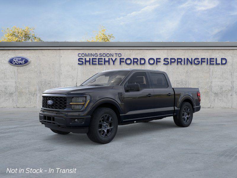 FORD F-150 STX - 3