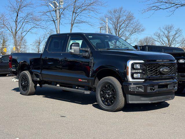 New 2026 Ford F-250 Lariat