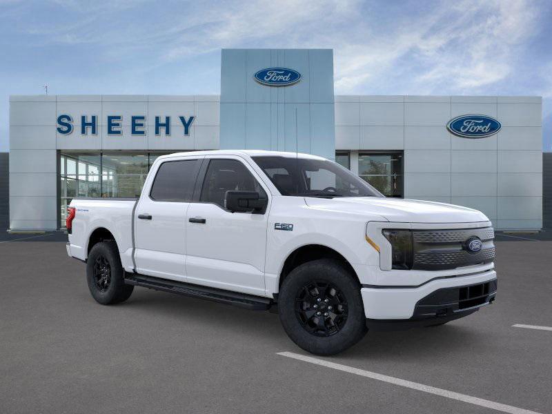 New 2025 Ford F-150 Lightning XLT