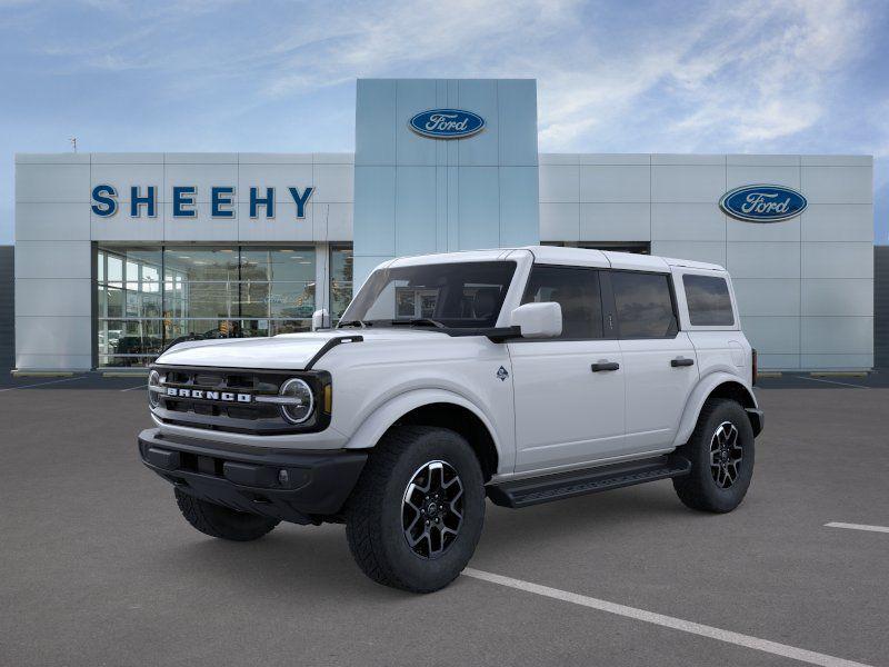 صورة 1 لـ 2026 FORD BRONCO OUTER BANKS