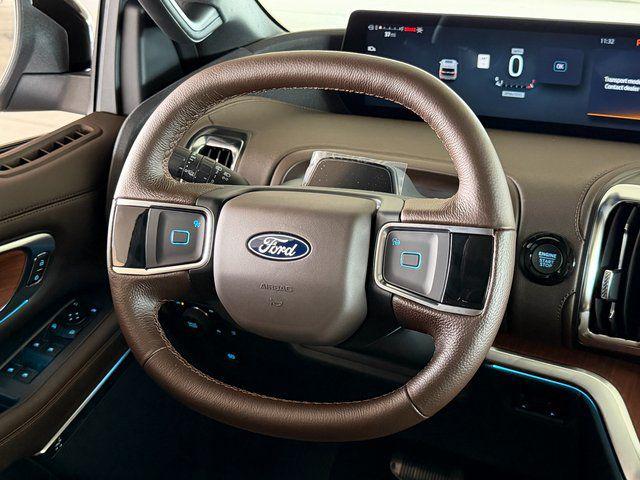 2027 FORD EXPEDITION KING RANCH thumbnail 25