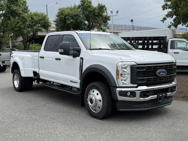 New 2026 Ford F-450 XL