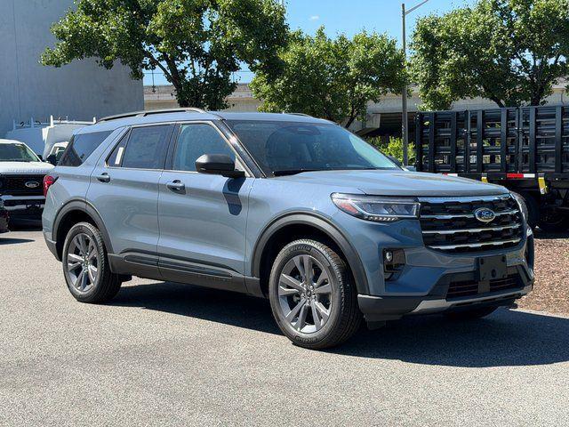 2026 FORD EXPLORER ACTIVE 照片 1