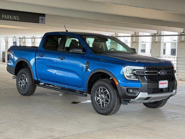 New 2025 Ford Ranger XLT