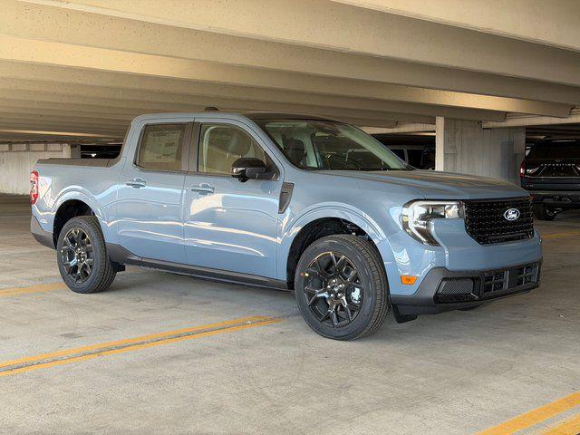 New 2026 Ford Maverick Lariat