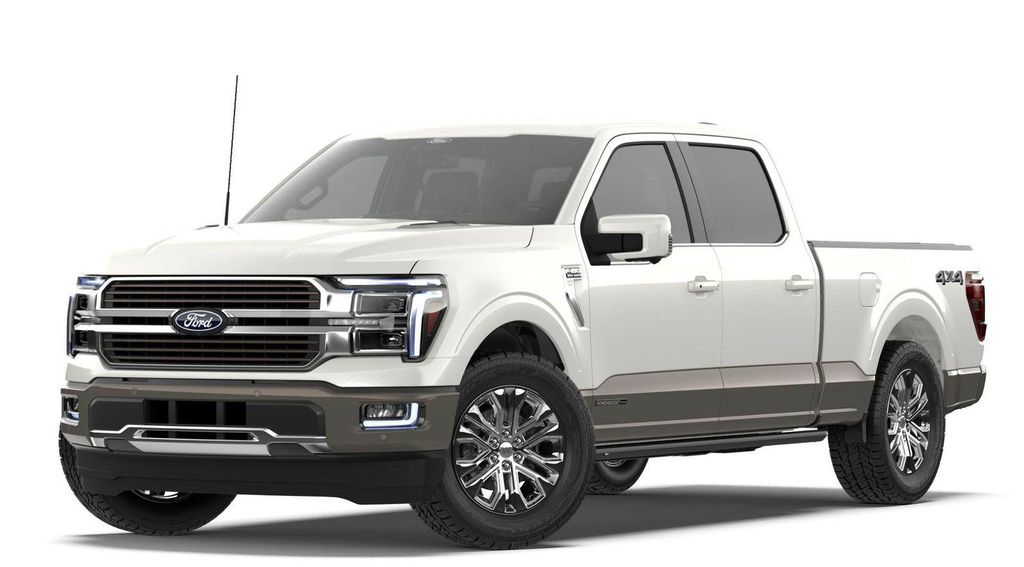 New 2026 Ford F-150 King Ranch