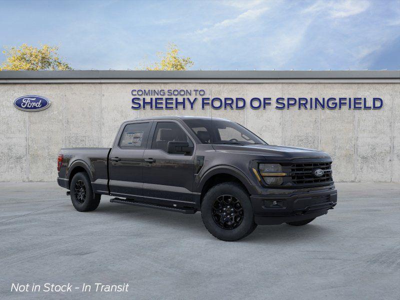 New 2026 Ford F-150 XLT