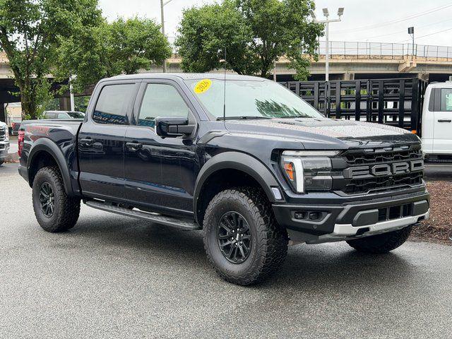 New 2026 Ford F-150 Raptor