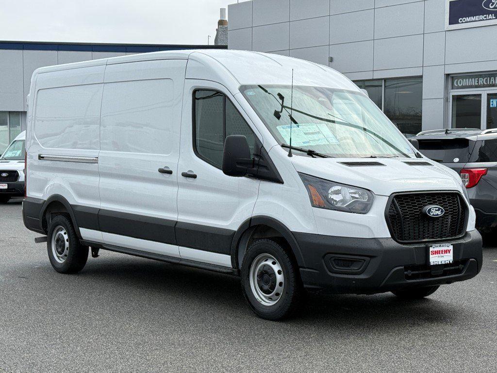 New 2026 Ford Transit-250 Base
