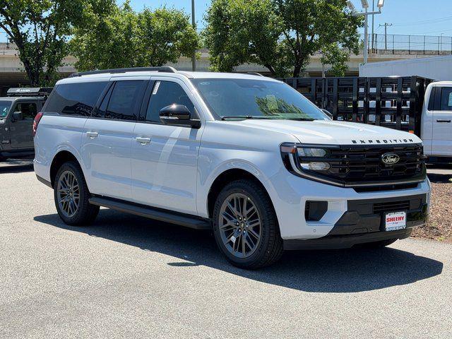 New 2026 Ford Expedition Max Platinum