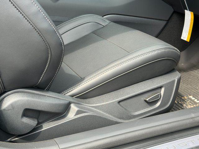 2025 FORD MUSTANG GT PREMIUM photo 9