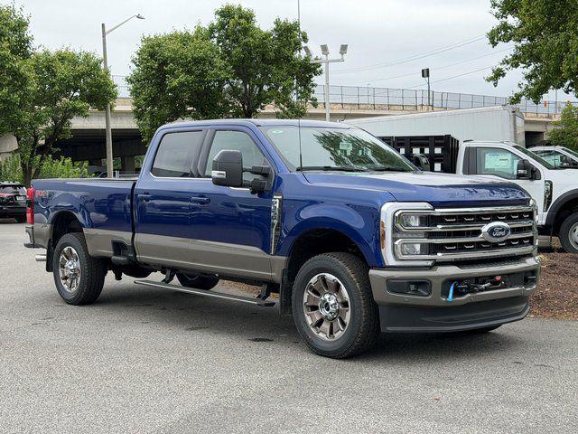 New 2026 Ford F-350 King Ranch