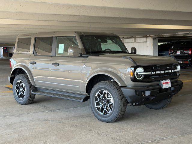 New 2026 Ford Bronco Outer Banks