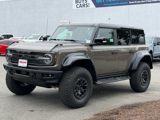 FORD BRONCO RAPTOR - 3