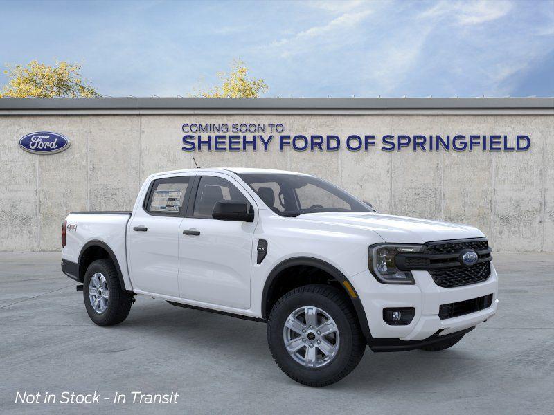New 2026 Ford Ranger XL