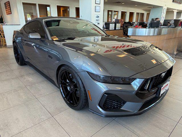 New 2026 Ford Mustang GT Premium
