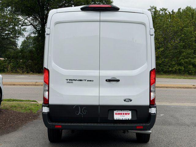 2026 FORD TRANSIT-250 BASE 照片 4
