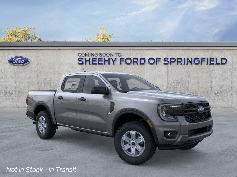 New 2026 Ford Ranger XL