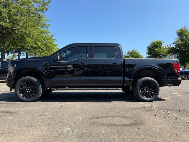 صورة 8 لـ 2024 FORD F-150 XLT