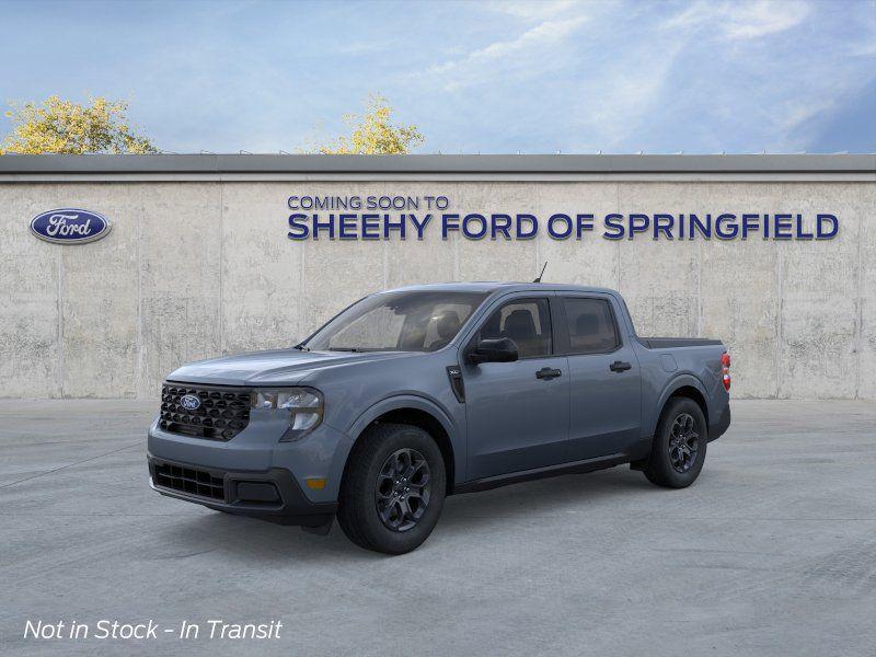 New 2026 Ford Maverick XLT