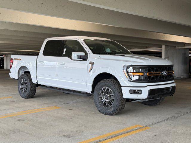 New 2026 Ford F-150 Tremor