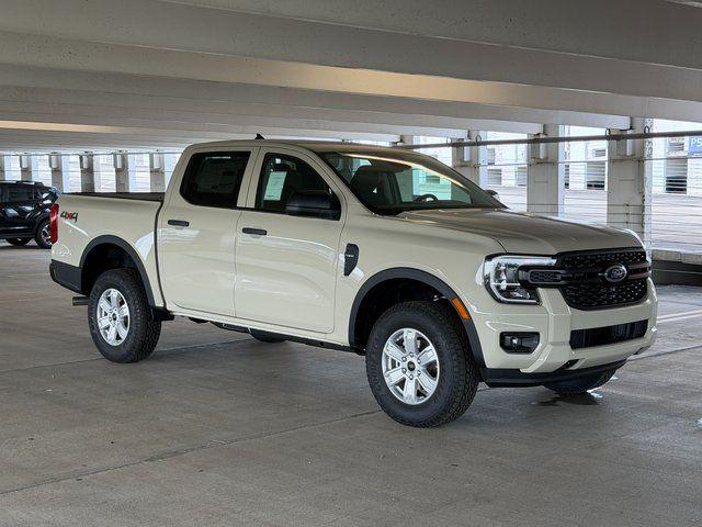 New 2026 Ford Ranger XL