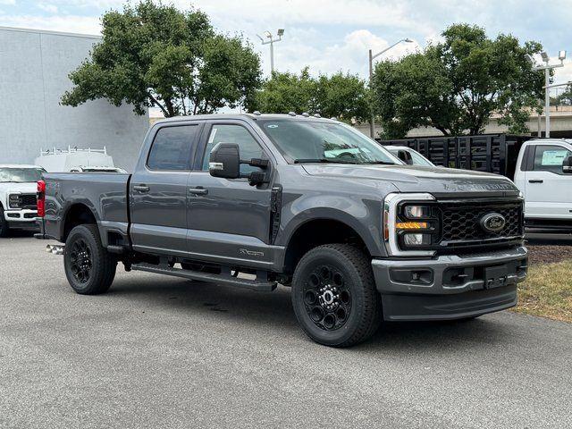 New 2026 Ford F-350 Lariat
