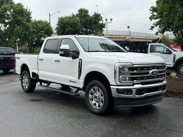 New 2026 Ford F-350 King Ranch