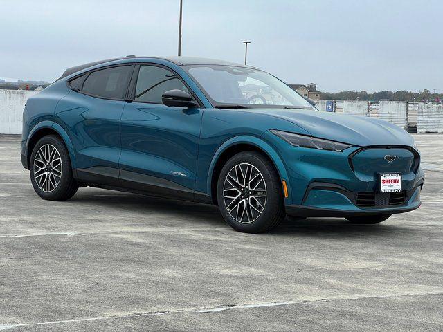 New 2026 Ford Mustang Mach-E Premium