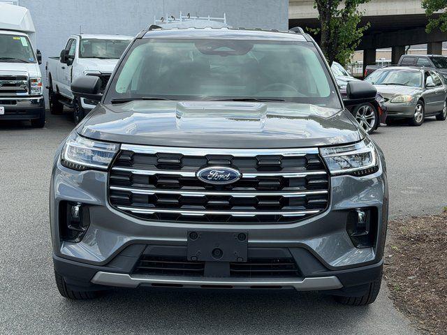 2026 FORD EXPLORER ACTIVE 照片 2