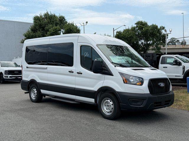 New 2026 Ford Transit-350 XL