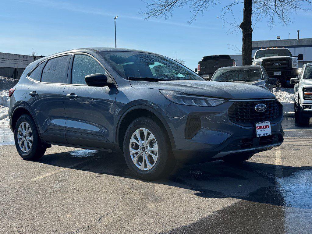 New 2026 Ford Escape Active