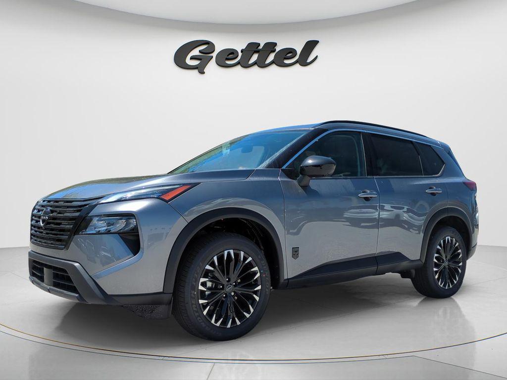 New 2026 Nissan Rogue Dark Armor