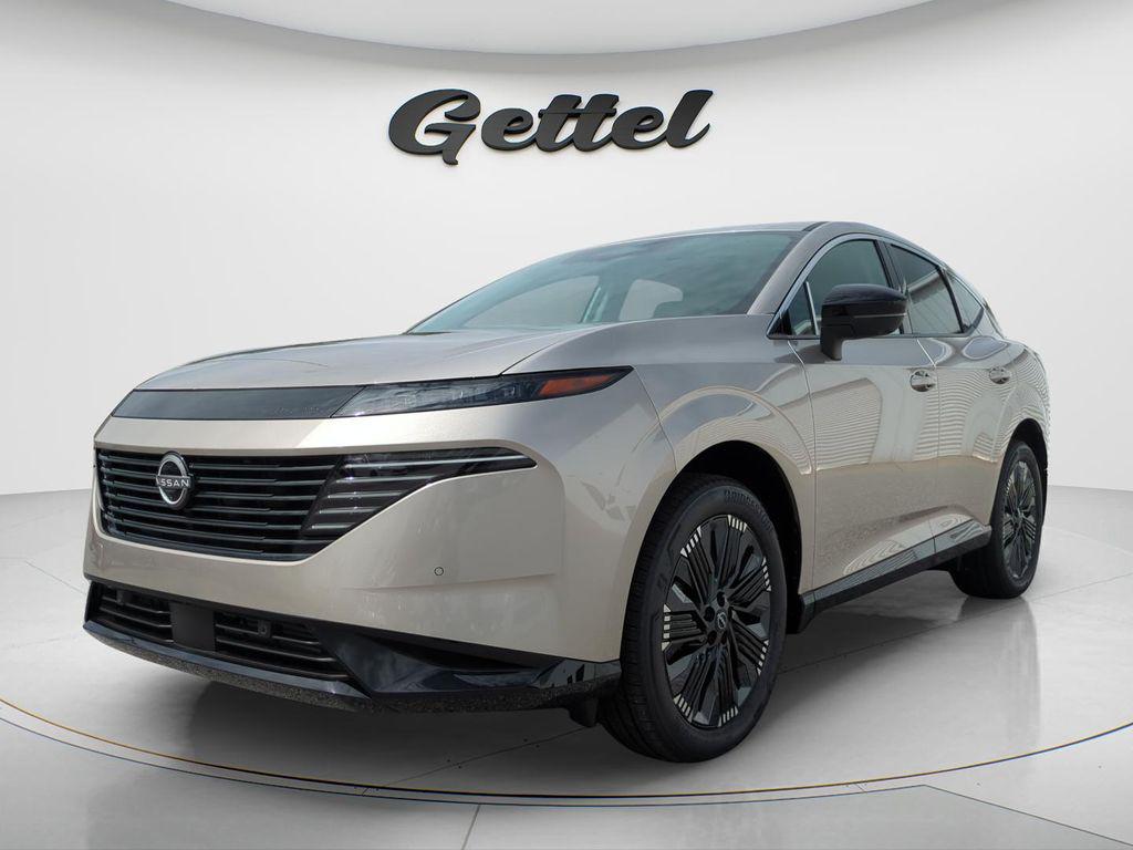 New 2026 Nissan Murano Platinum