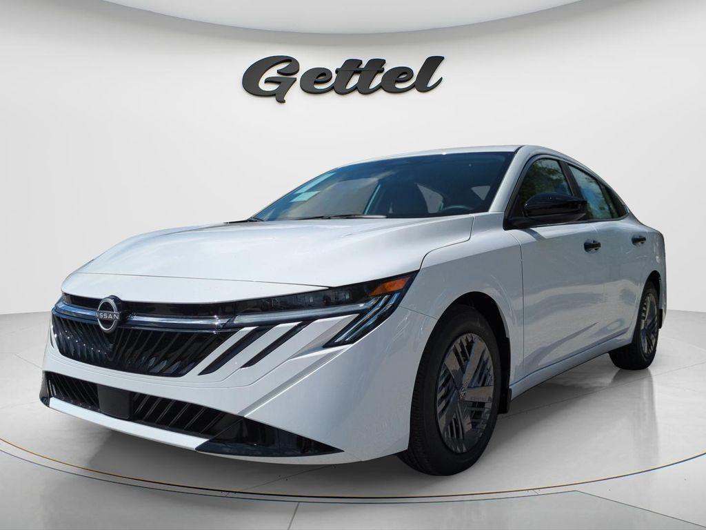 New 2026 Nissan Sentra S