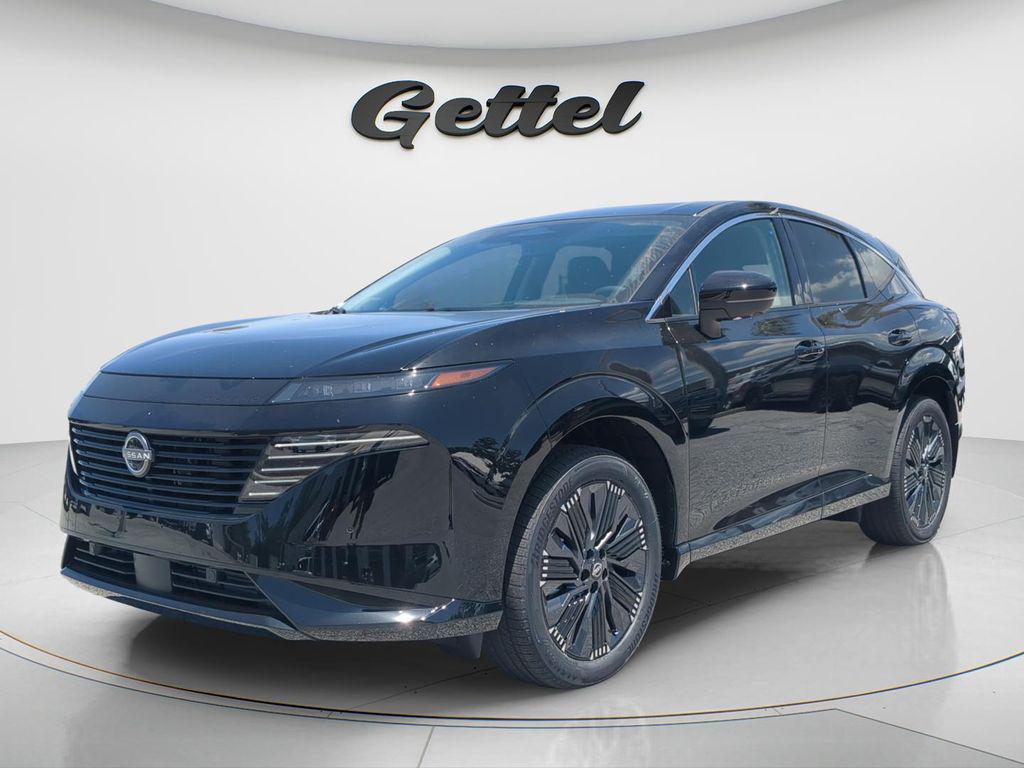 New 2026 Nissan Murano Platinum