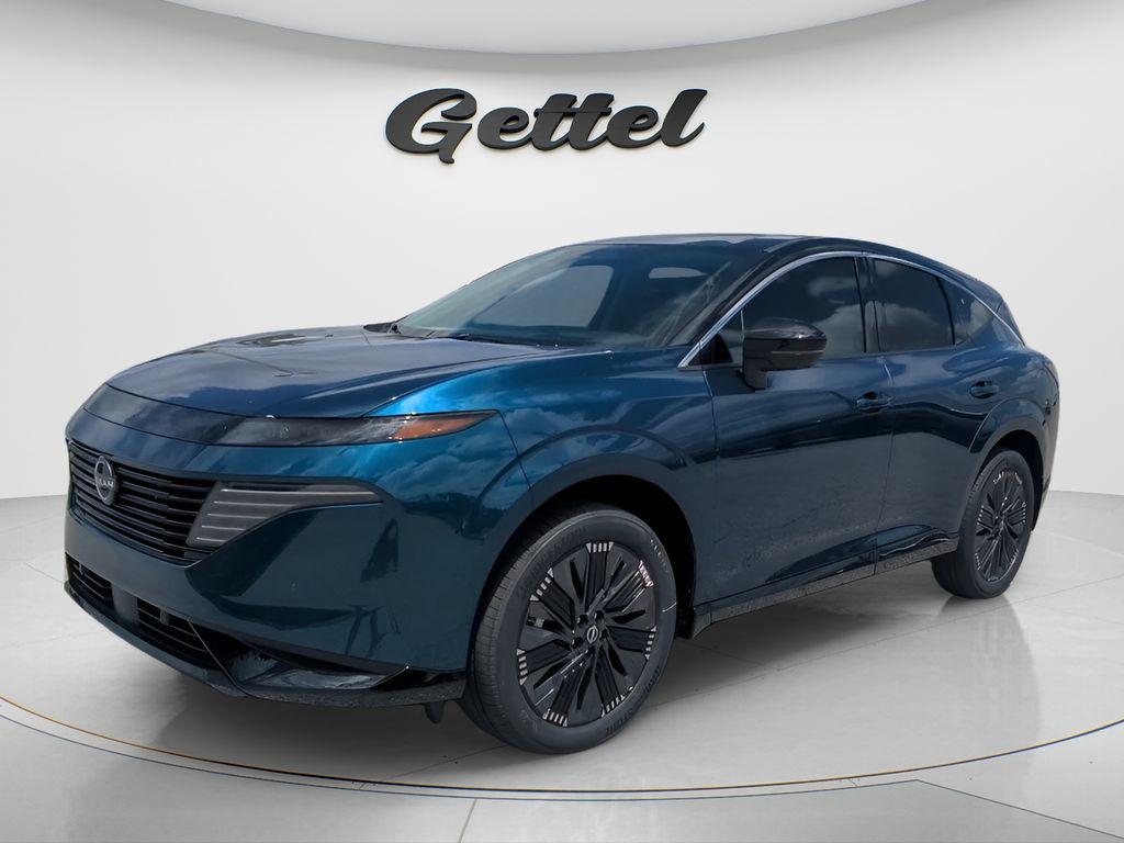 New 2026 Nissan Murano Platinum