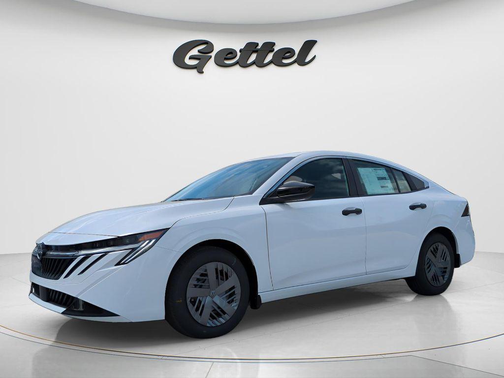 New 2026 Nissan Sentra S