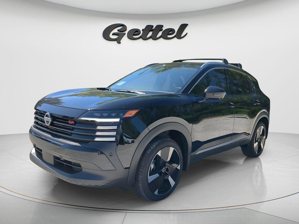 New 2026 Nissan Kicks SR