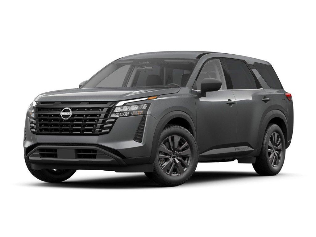 New 2026 Nissan Pathfinder Platinum