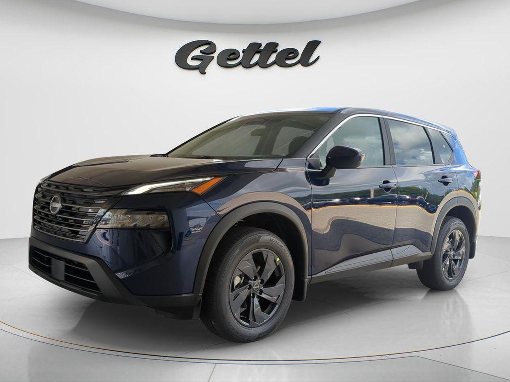 New 2026 Nissan Rogue SV