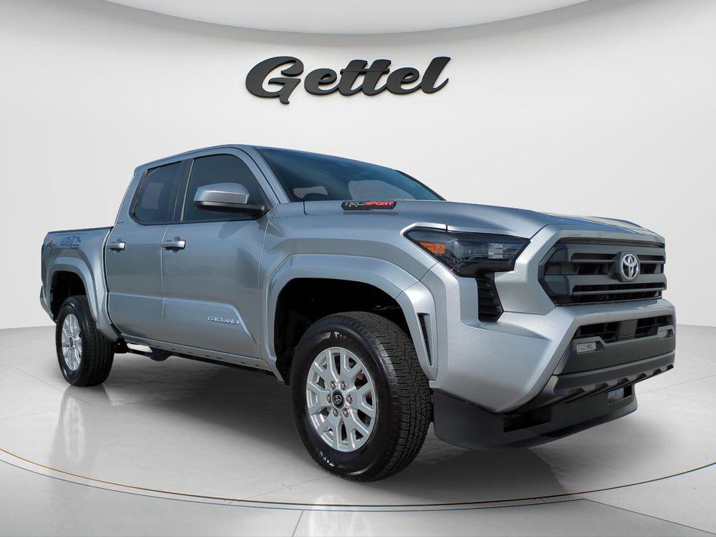 2025 Toyota TACOMA SR5 照片 3