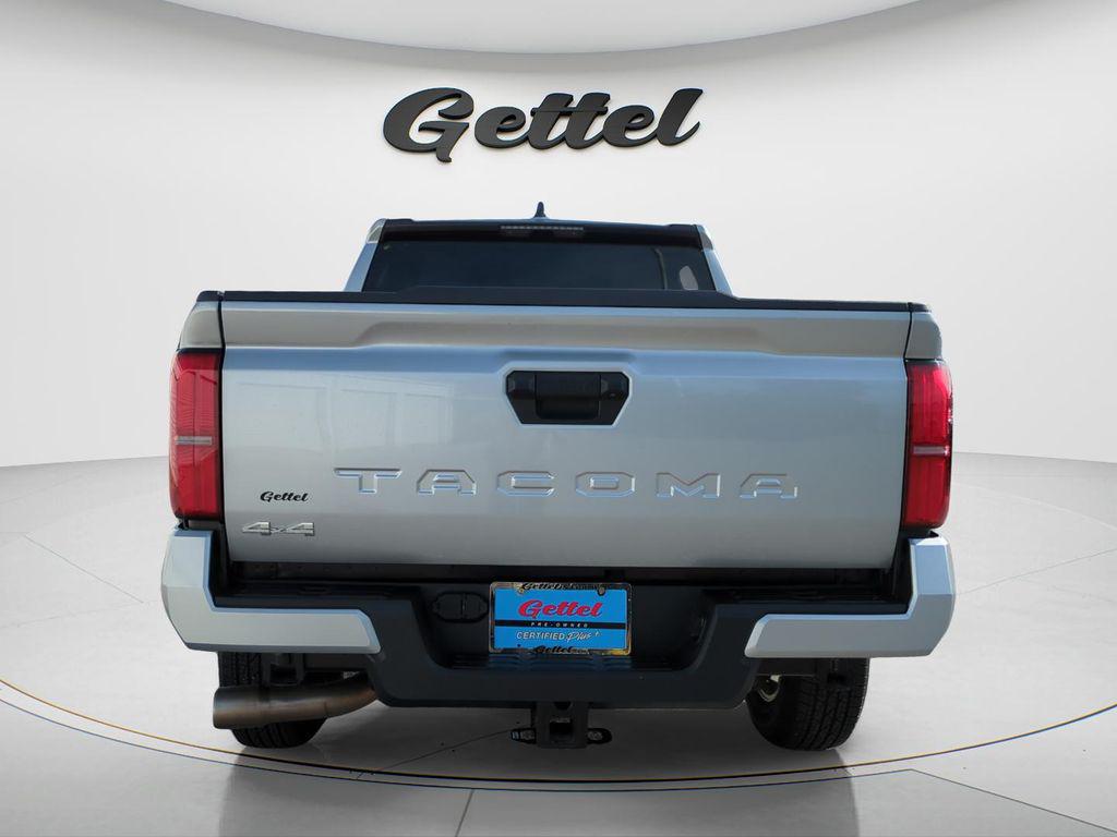 2025 Toyota TACOMA SR5 照片 6