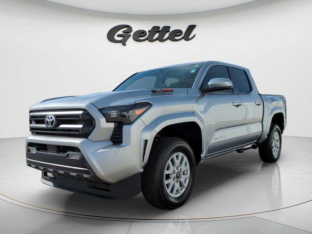 2025 Toyota TACOMA SR5 照片 1